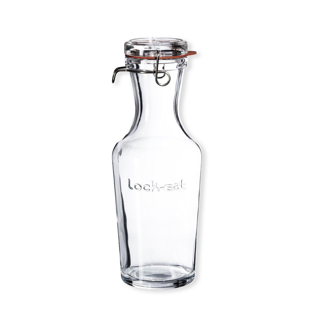 

Bruno Evrard Bormioli Luig Rock Eat Carafe, 1000ml, 1196501, Italy, ABL6603