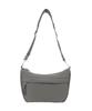 Vlot Cinch Strap Hobo Bag [Gray]