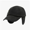 Mini Rodini 1100012699  MicroFleece Cap  Micro Fleece Earmuff Cap Ball Cap