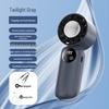 USB Rechargeable Silent Handheld Mini Fan with Long Battery Life
