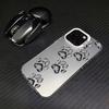 Cute Dog Paw Prin Phone Case For Xiaomi Redmi 15 14C 13C 12C 13 12 10 A1 A2 A3 A5 9T 9A K60 K40 4G 5G Anti Fall Matte Back Cover
