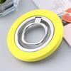 Magnetic Finger Ring Holder For MagSafe Phone Smartphone Accessories for Phone 14 15 Pro/Max Mini Magnet Phone Stand Grip Mount