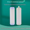 10-inch Ultrafiltration Membrane Water Purifier Insert, 20-inch UF Hollow Fiber Filtration Element