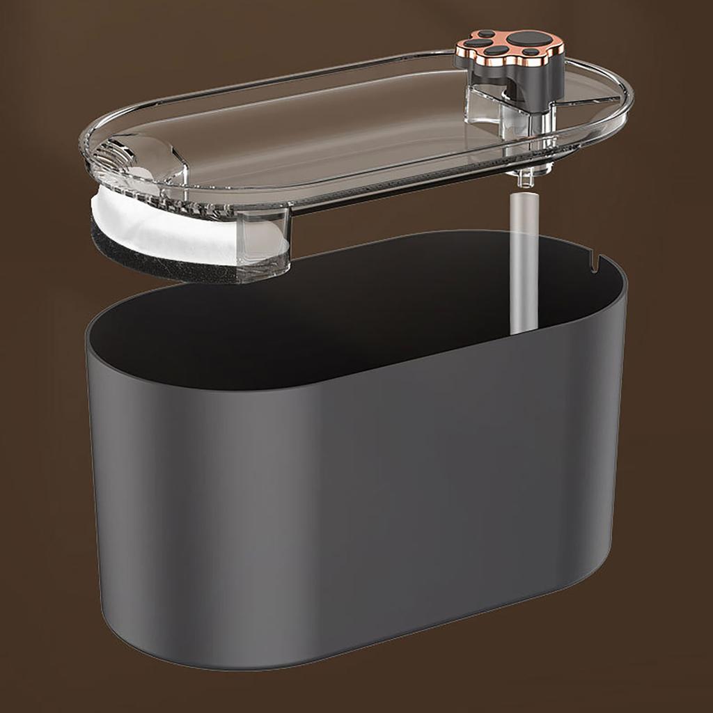 Cat Water Fountain Automatic Circulation Filtration Pet Water Dispenser for Cats Kitten