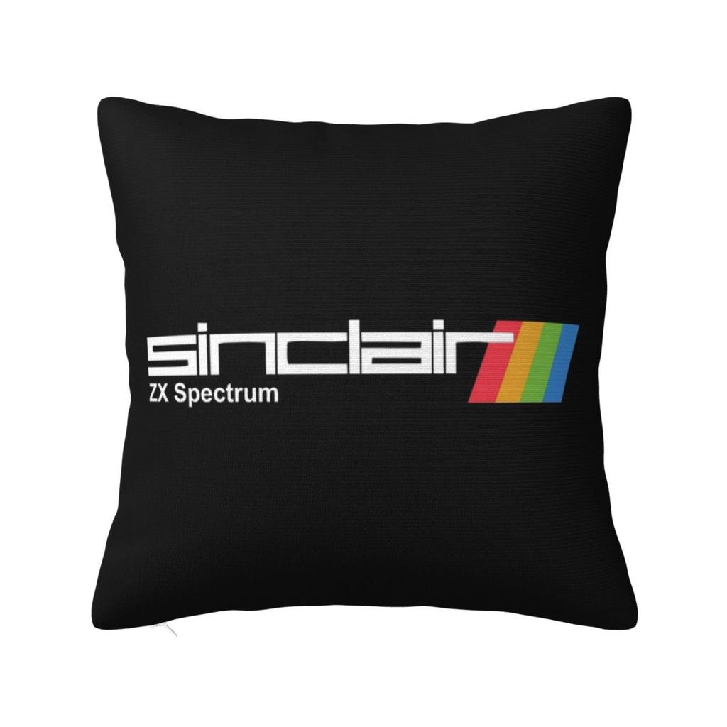 ZX Spectrum Square Pillowcase Cushion Cover Pillow Case Throw Pillow Cover for Home Bedroom Car