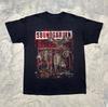 HOT Soundgarden Rock Grunge Band Black Unisex Tshirt Size SXL