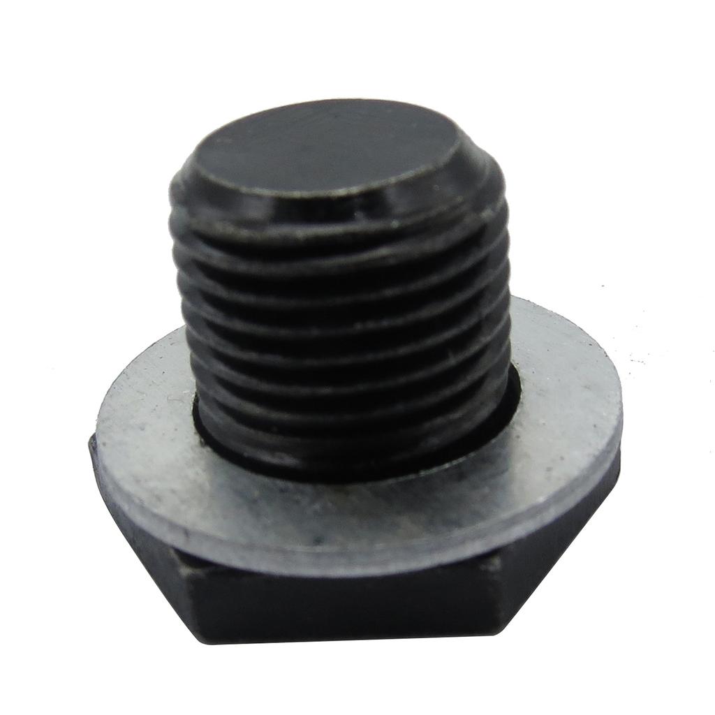 Oil Pan Drain Plug M14*1.25*13 Mm For Ford Focus Galaxy II Volvo C30 S40 Citroen C4 C8 Jumpy Peugeot 307 807 2001-2015 1681599 Oil Drain Plugs 3