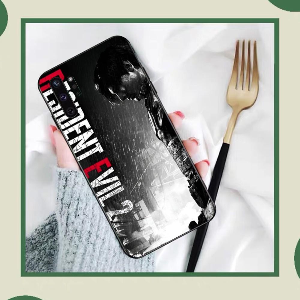 Video Game Resident Evil Mousepad For Samsung Note 8 9 10 20 Pro Plus Lite M 10 11 20 30 21 31 51 A 21 22 42 02 03
