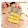 Potato Wavy Edged Knife Stainless Steel Kitchen Gadget Vegetable Fruit Cutting Peeler Cooking Tools Kitchen Knives