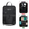 1x Universal Car Seat Rear Organizer Holder Storage Bag Accessories Multi-Pocket