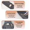 Pet Carrier Bag Lightweight Breathable Portable Carrying Bag Pet Sling Carrier For Travel Hiking Walking Vacation Beach Garden