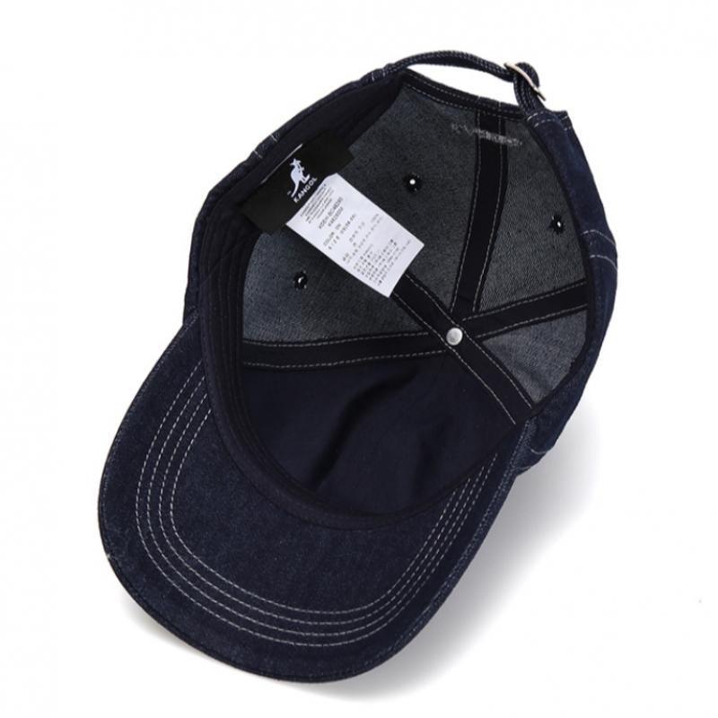 Kangol New Washing Cap 4626 Denim