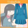 Sweet And Fresh Anime Cosplay Outfit High-quality Fabric Perfect For Halloween