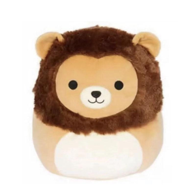 Měkký plyšák Squishmallow Sullivan Wazowski Plyšové panenky Dětské vánoční dárky k narozeninám