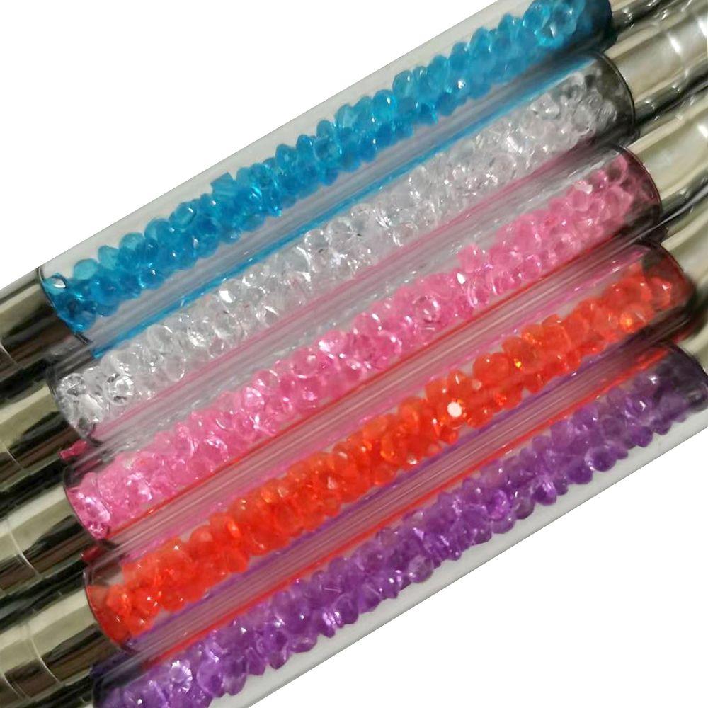 Soft Emboss Nail Shaping Tool Manicure Accessories Nail Art Pen Sculpture Pen Silicone Nail Brush Carving Pen Painting Brushes