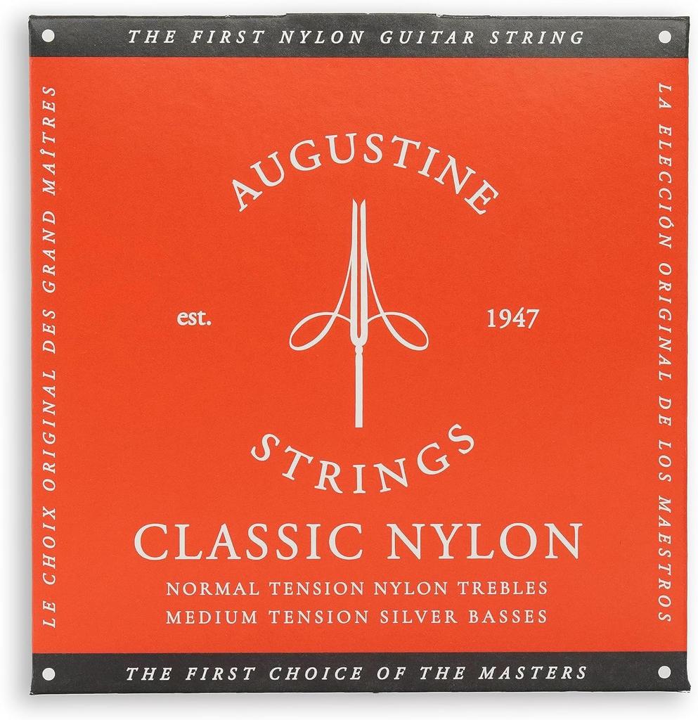 AUGUSTINE Classical Guitar Strings Red Set RED SET
