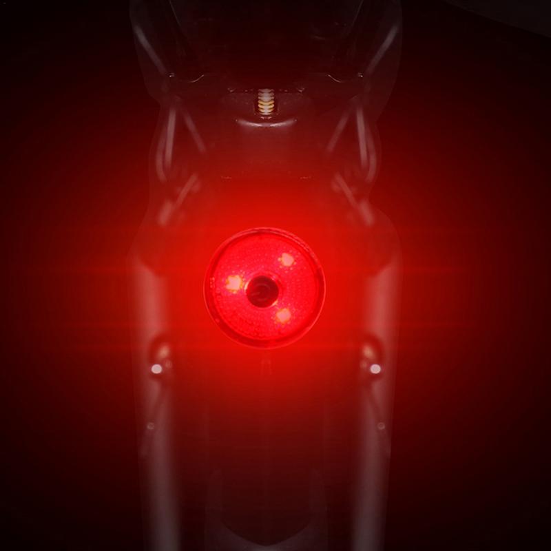 Bikes Tail Light Smart Bright Bikes Lights Front And Rear Set Bikes Lights Front And Rear Safety Warning Cycling Light Cycling