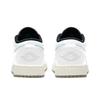 Jordan Air Jordan 1 Sea Salt Coconut Abrasion Resistant Low top Vintage Basketball Shoes Unisex Sky Blue 553558-092(Team1119-)