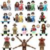 Blocuri de Construcție Mini Figurine Stranger Things 16 Stiluri Set Colecționabil