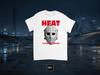 Heat Shirt | Heat Movie Tee | Heat Hockey Mask T-Shirt | Crime Movie Tee | Val Kilmer | Heat Fan Gift | Al Pacino | De Niro