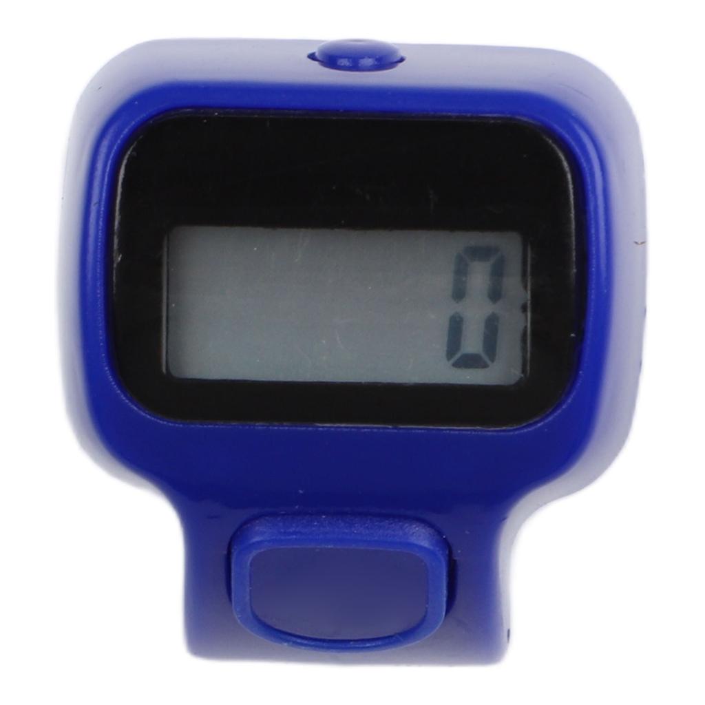 Comfortable Grip Ergonomic Electronic Counter Handheld Counter Easy To Use