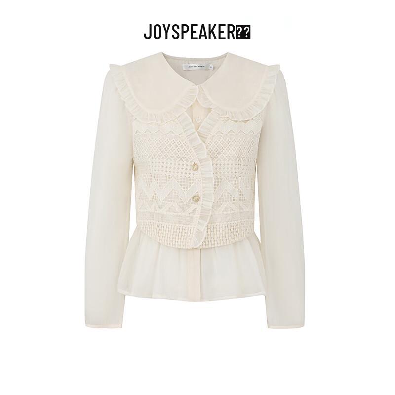 

JOY SPEAKER Women s Long-Sleeve Knit Top S