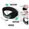1pair Patellar Tendon Knee Strap Adjustable Silicone Compression Brace Shock Absorption For Basketball Running Pain Relief