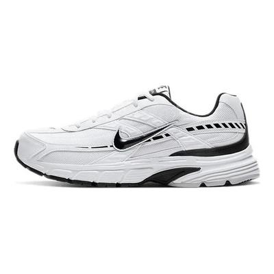 Initiator Kumaş Spor Rahat Retro Dayanıklı Düşük Bilekli Çocuk Koşu Ayakkabıları Çocuk Koşu Ayakkabıları Siyah Beyaz 395055-100