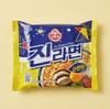 Ottogi Ottogi Jin Ramen Mild Flavor BTS Jin's Pick and BTS Doll Set