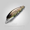 Bear King BEARKING 110mm 15g Floating Minnow Fishing Lure (Dives 1.5m) M111