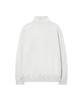 COVERNAT C-Logo Half-Zip Sweatshirt Heather Gray