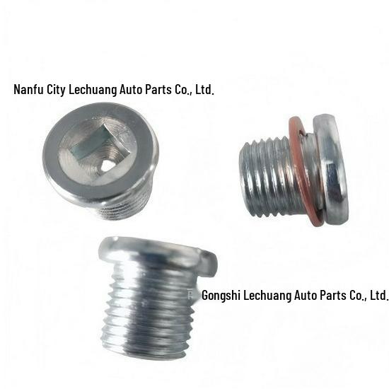 Engine Oil Drain Plug for Citroen, Peugeot, Opel, Renault