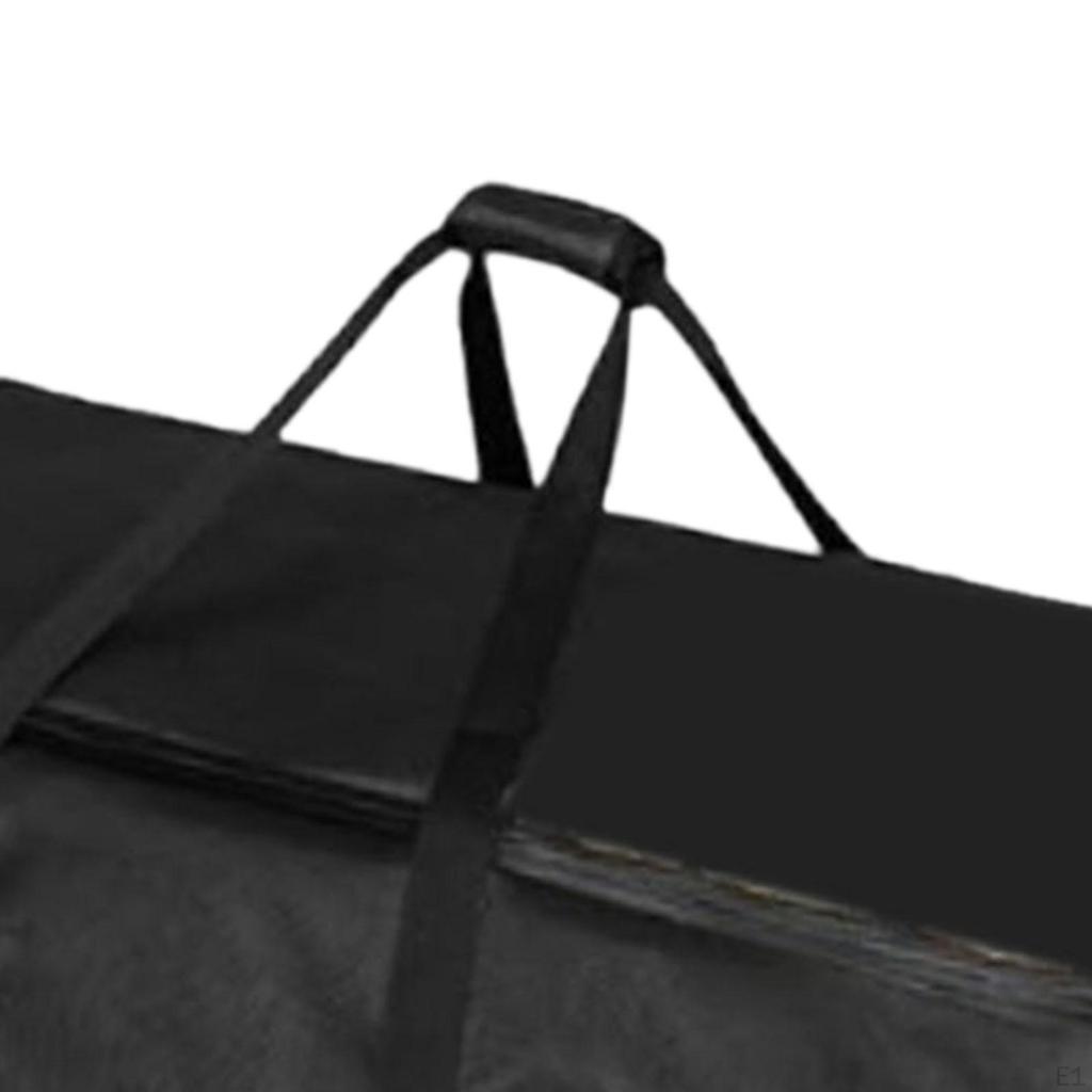 Hay Bale Bag Easy To Fill Household Storage with Double Carry Handles Horse Slow Feeder for