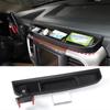 Center Console Mobile Phone Holder Storage Box Bracket Stand Holder Fit For Dodge RAM 2012-2017 Car Accessories