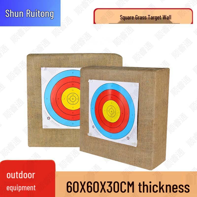 Shun Ruitong Outdoor Archery Grass Target