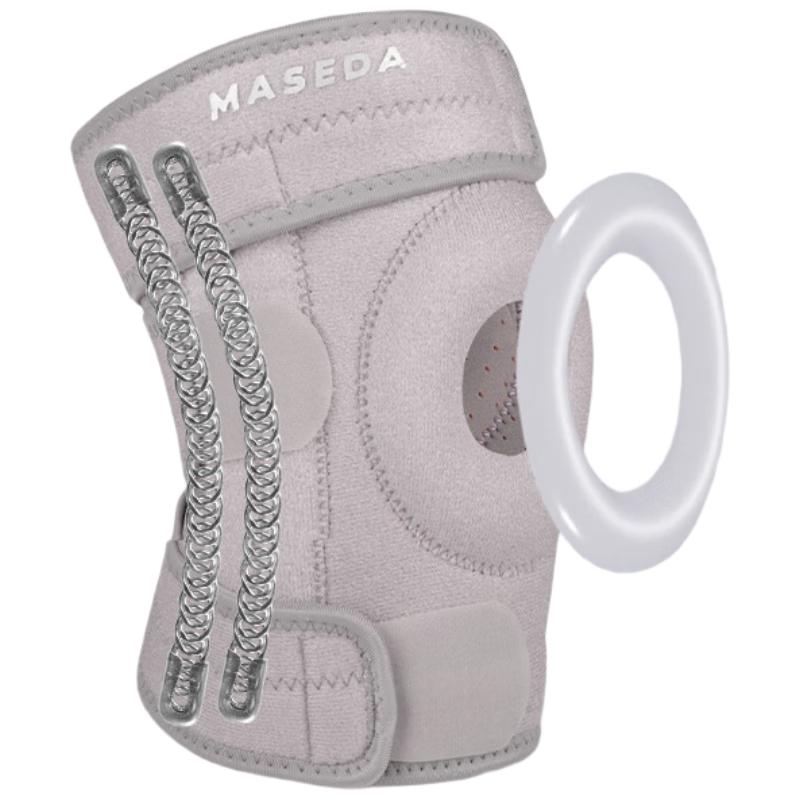 Maishida Sports Silicone Spring Knee Brace