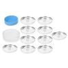 Cloth Bag Cover Buttons Kit Round Button Base DIY Handmade Crafts Buckle Making Tools40MM