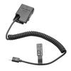 Top!EL14 Dummy Coupler Battery Type-C Spring Cable for D3100 D3500 D5100 D5200 D5300 D5600 P7000 P7100 P7700 P7800