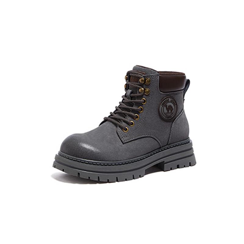 Camel Women's British Style Work Ankle Boots