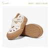 Girls' Sandals Summer New Edition Baotou Outdoor Sports and Leisure Shoes