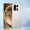 Pro OnePlus 15 Pro Pouzdro na telefon Magsafe Tenké Matné PC Design pro bezdrátové nabíjení Nárazuvzdorné Kryt s plným pokrytím čočky Nový kryt Pro OnePlus15