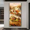 Diamond Embroidery Hallway Landscape Post Diamond Cross Stitch 5d Diamond Painting Full Diamond New Living Room 2024 Great Wall Mosaic Art