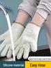 High-Temperature Resistant Silicone Oven Gloves - Non-Slip, Anti-Scald for Baking and Steaming