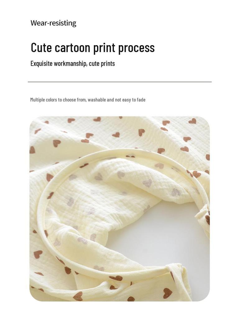 Breathable Cotton Nursing Cover - Anti-Exposure Modesty Cloth Set for Breastfeeding Moms