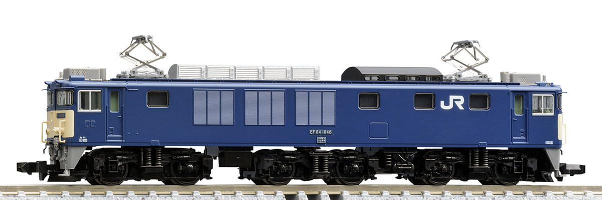 

TOMYTEC TOMIX N Gauge JR EF64 1000 Series Late Model in Revived JNR Colors 7169 Model Train Electric Locomotive