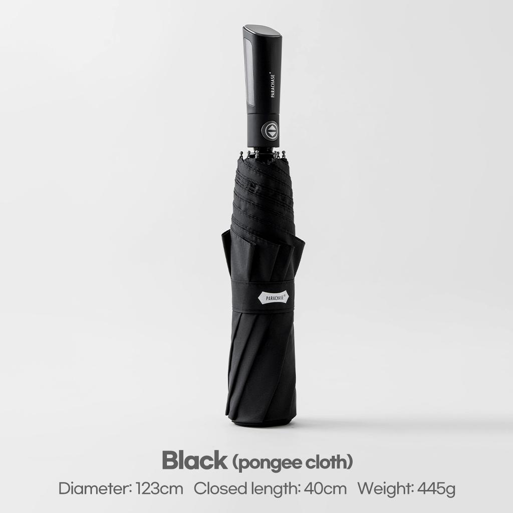 Luxury Umbrella for Men Women Big Size Foldable Automatic Umbrella Windproof Strong 8K Travel Golf Parasol Umbrellas