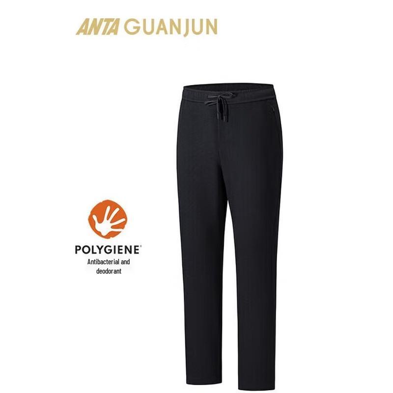 ANTA Men s Outdoor Stretch Knit Sports Pants XL
