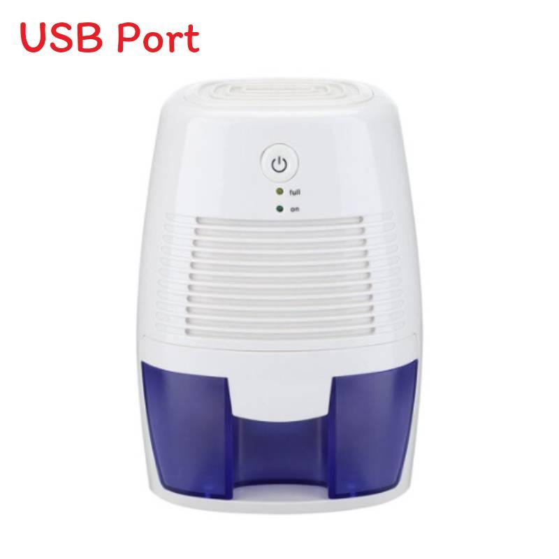 Home Dehumidifier Small Portable Drying Machine With Usb Interface For Bedroom Use