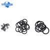 1200pcs Rubber O Ring Washer Seals Watertightness Assortment with Box , Different Size O-Ring Rubber Gaskets Seal Ring Set