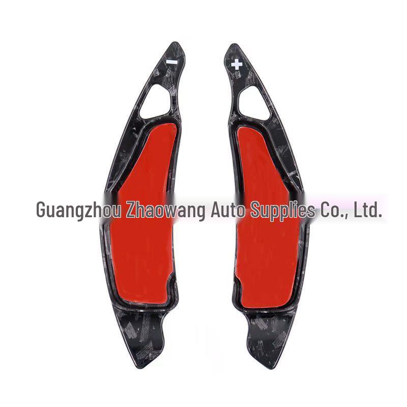 Carbon Fiber Steering Shift Paddles for Lexus IS350/IS300